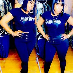 High Waisted Leggings